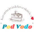 Slaščičarna Pod vodo logo