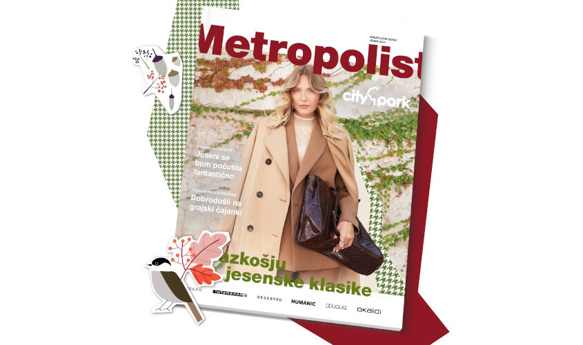 Revija Metropolist – september 2024 - MURPARK
