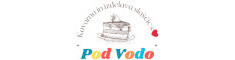 Slaščičarna Pod vodo logo