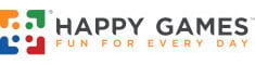 Happy Games logo