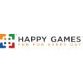 Happy Games logo
