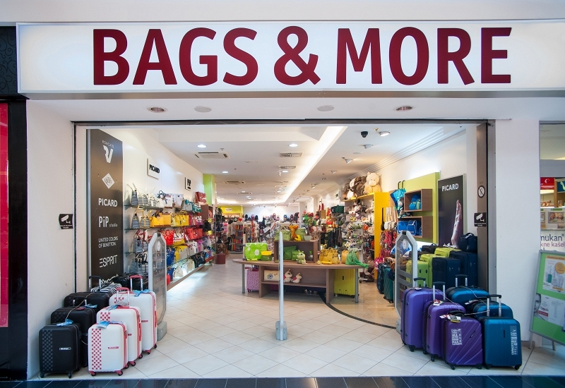 Bags & More CityPark Ljubljana