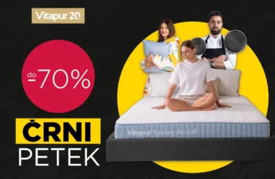 Črni petek v Vitapurju prinaša nore popuste do -70%!