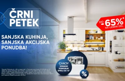 Sanjska kuhinja, sanjska akcijska ponudba!