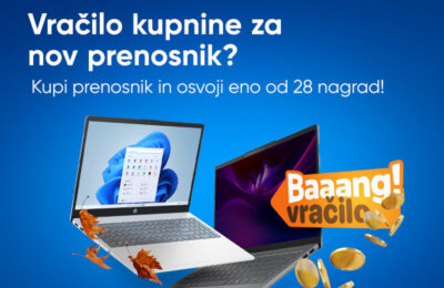 Vračilo kupnine za nov prenosnik?