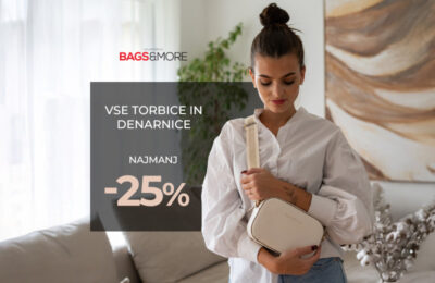 Le nekaj dni v Bags&More