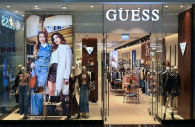 Guess trgovina