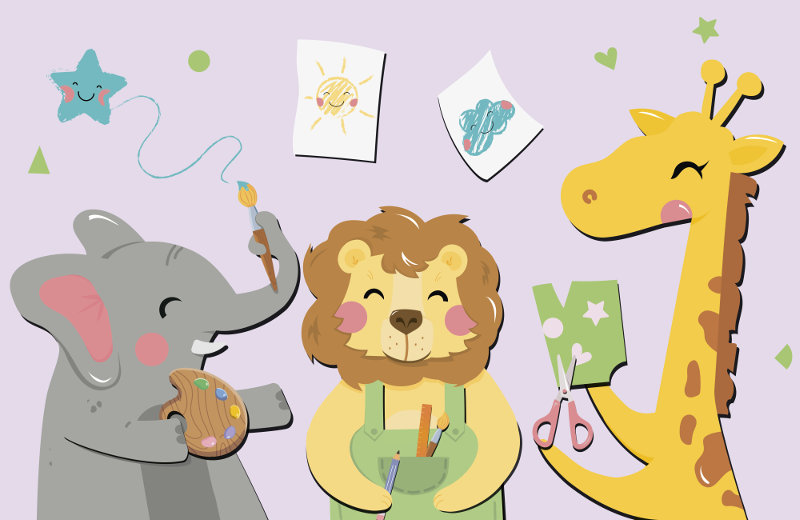 Ustvarjalne delavnice