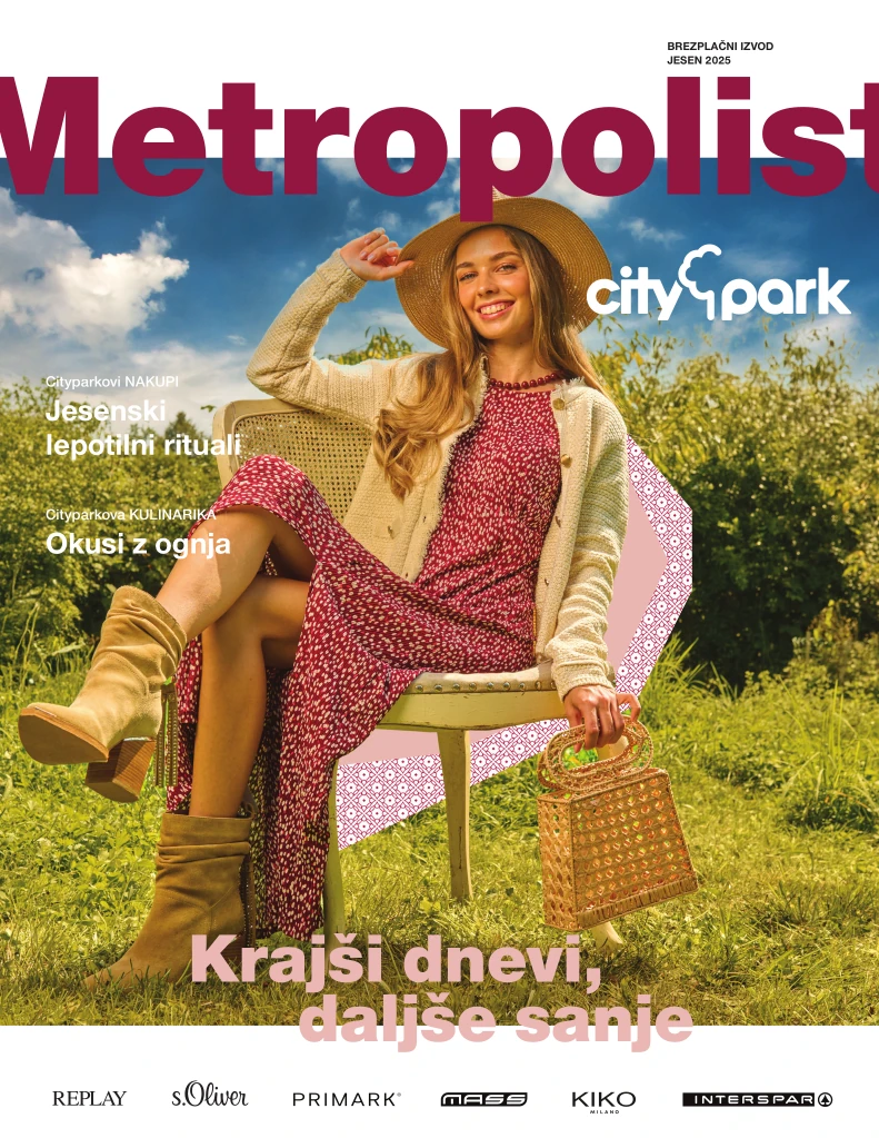Metropolist september 2025 - naslovnica